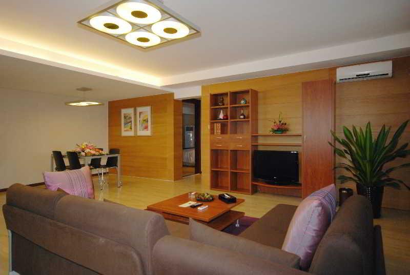 Comfort Suite Beijing Exterior photo