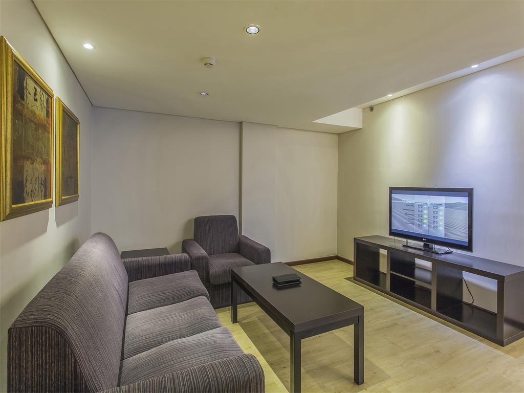 Comfort Suite Beijing Exterior photo