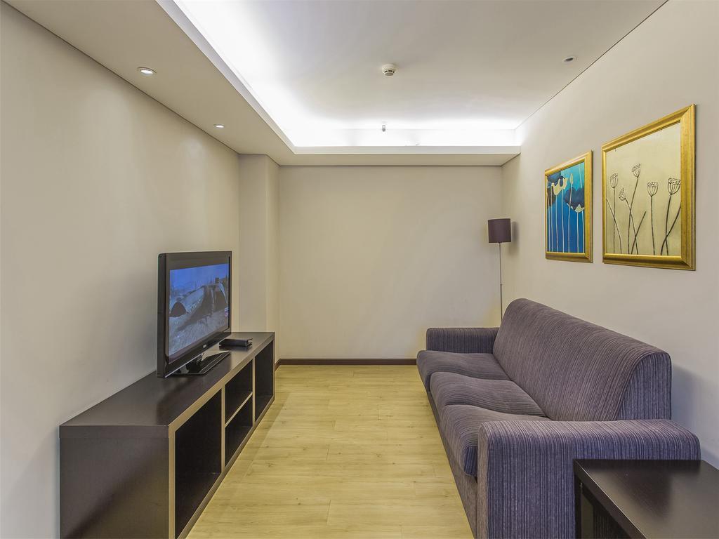 Comfort Suite Beijing Exterior photo