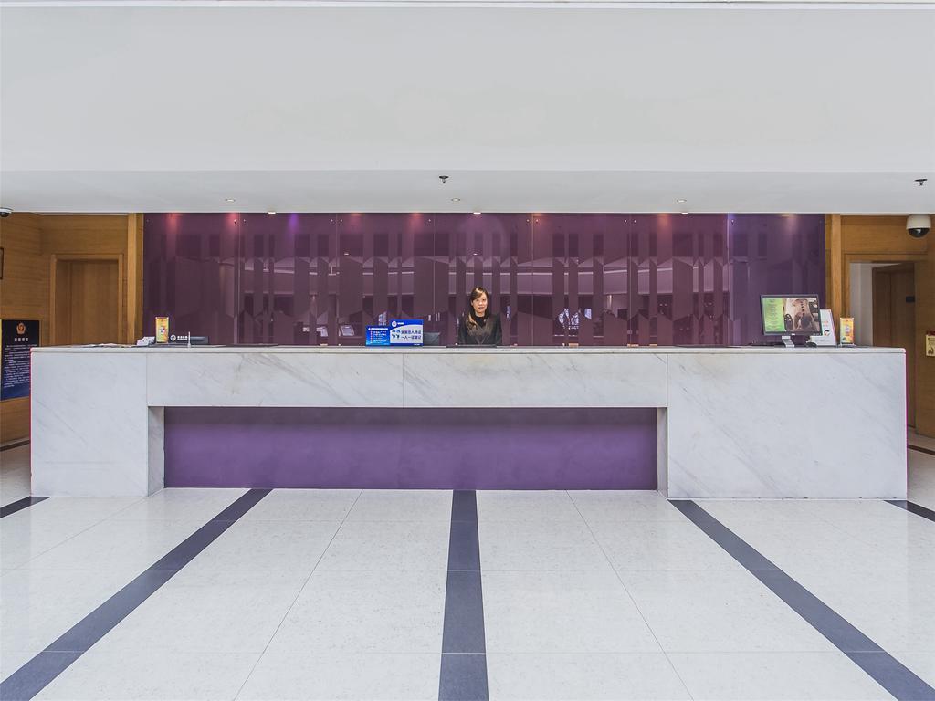 Comfort Suite Beijing Exterior photo