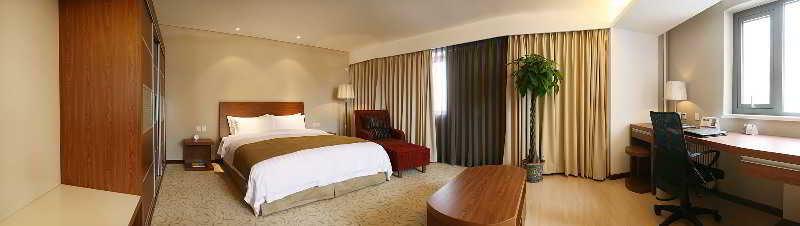 Comfort Suite Beijing Exterior photo