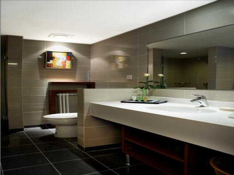 Comfort Suite Beijing Exterior photo