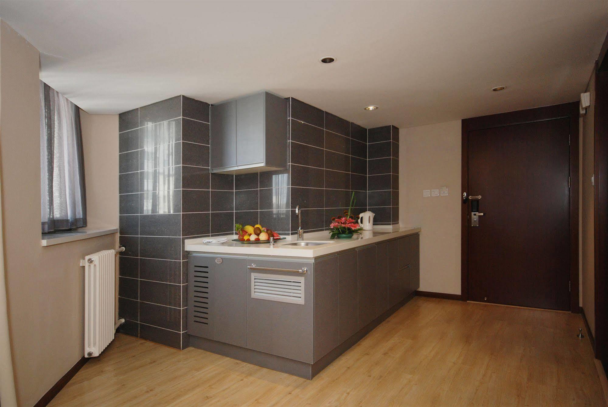 Comfort Suite Beijing Exterior photo