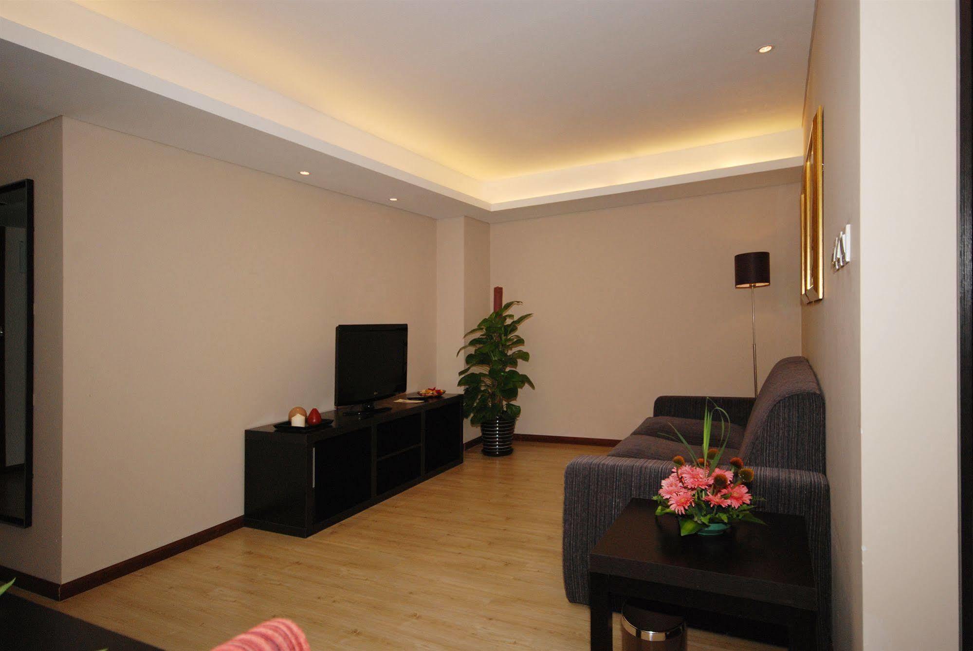 Comfort Suite Beijing Exterior photo